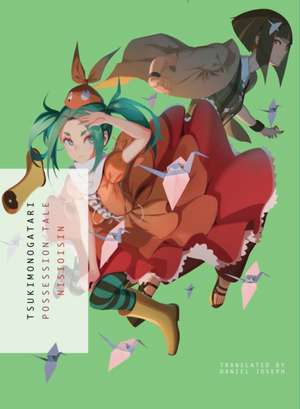 Tsukimonogatari de NisiOisiN