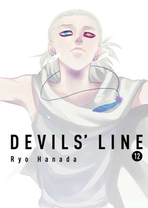 DEVILS' LINE 12 de Ryo Hanada