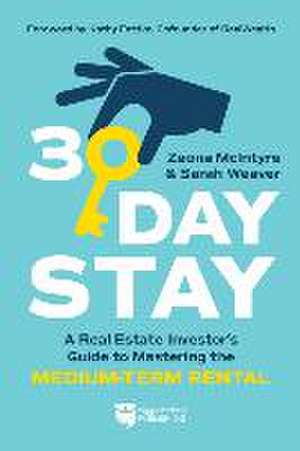 30-Day Stay de Zeona McIntyre