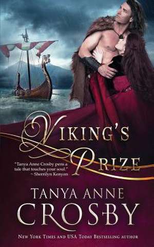 Viking's Prize de Tanya Anne Crosby