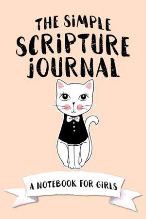 The Simple Scripture Journal de Shalana Frisby