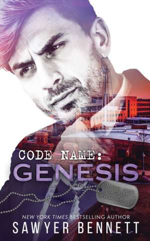 Code Name de Sawyer Bennett
