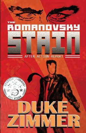 The Romanovsky Stain de Duke Zimmer