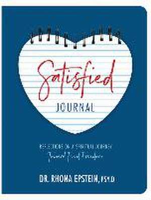 Epstein, R: Satisfied Journal