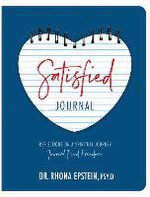 Satisfied Journal de Rhona Epstein