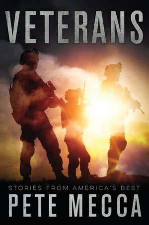 Veterans de Pete Mecca