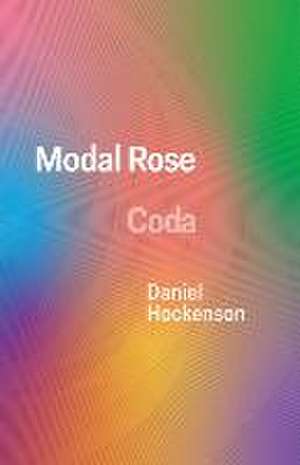 Modal Rose de Daniel Hockenson