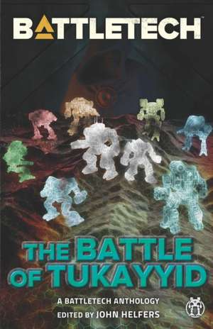 BattleTech: The Battle of Tukayyid de Jason Schmetzer