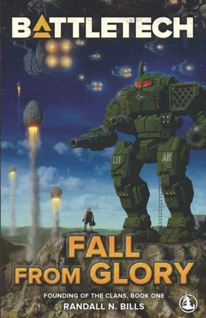 Battletech de Randall N. Bills