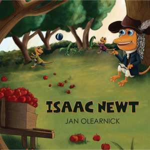 Isaac Newt de Jan Olearnick