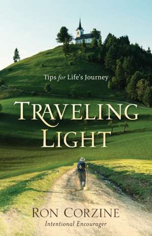 Traveling Light de Ron Corzine