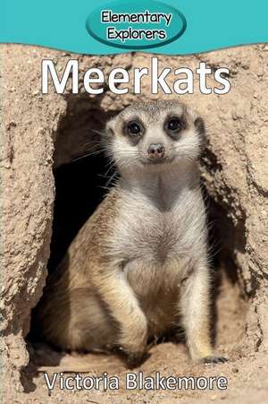 Meerkats de Victoria Blakemore