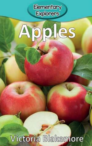 Apples de Victoria Blakemore