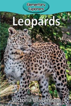 Leopards de Victoria Blakemore