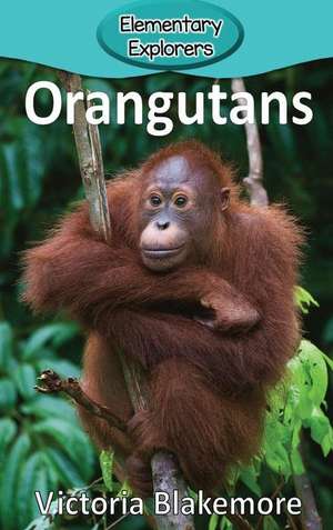 Orangutans de Victoria Blakemore