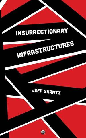 Insurrectionary Infrastructures de Jeff Shantz