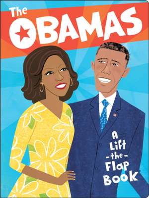 The Obamas de Violet Lemay