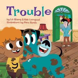 Trouble de Lili Shang