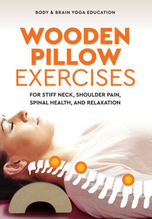 Wooden Pillow Exercises de Education