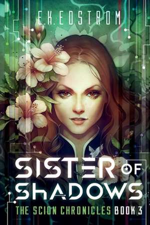 Sister of Shadows de Eric Kent Edstrom