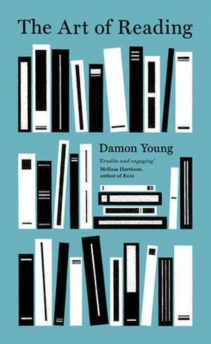 The Art of Reading de Damon Young