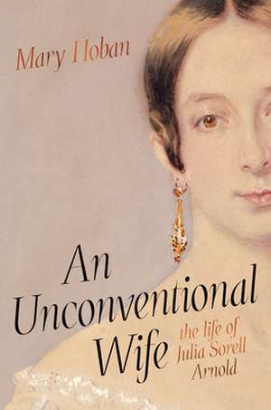 An Unconventional Wife de Mary Hoban