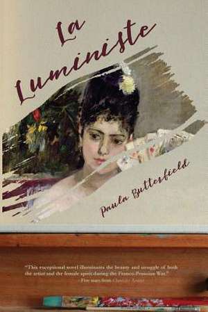 La Luministe de Paula Butterfield