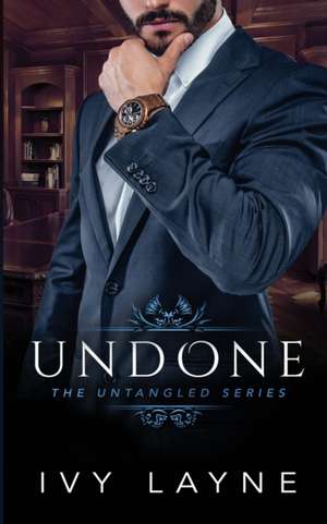 Undone de Ivy Layne