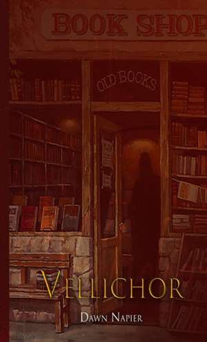 Vellichor de Dawn Napier