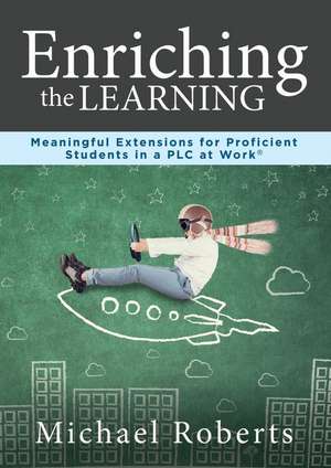 Enriching the Learning de Michael Roberts