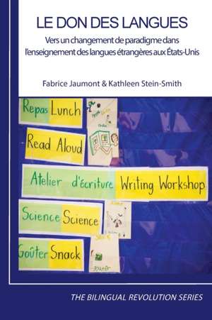 Le don des langues de Kathleen Stein-Smith