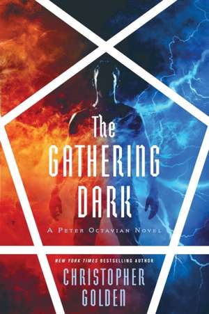 The Gathering Dark de Christopher Golden