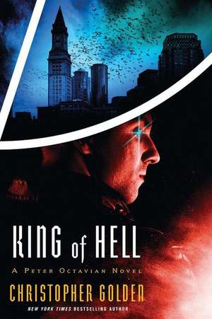 King of Hell de Christopher Golden