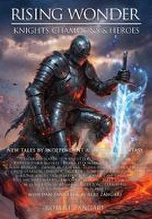 Rising Wonder de Robert Zangari