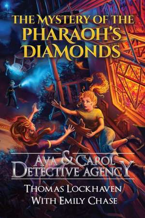 Ava & Carol Detective Agency de Thomas Lockhaven