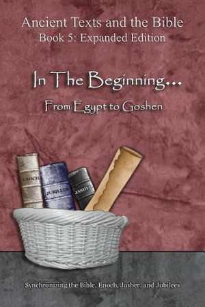 In The Beginning... From Egypt to Goshen - Expanded Edition de Ahava Lilburn