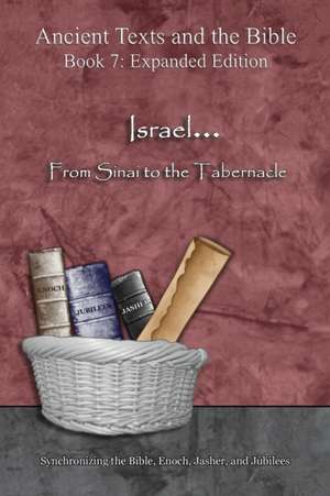 Israel... From Sinai to the Tabernacle - Expanded Edition de Ahava Lilburn