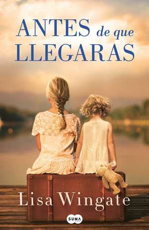 Antes de Que Llegaras / Before We Were Yours de Lisa Wingate