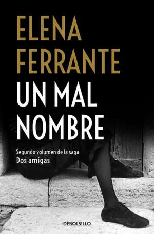 Un Mal Nombre / The Story of a New Name de Elena Ferrante