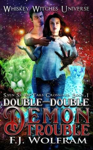 Double-Double Demon Trouble de F. J. Wolfram