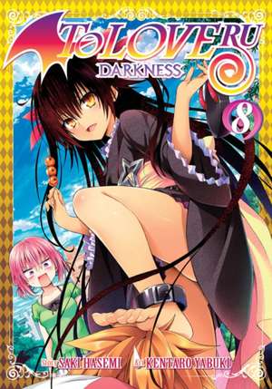 To Love Ru Darkness Vol. 8 de Saki Hasemi