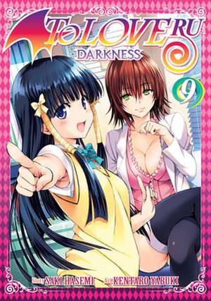 To Love Ru Darkness Vol. 9 de Saki Hasemi