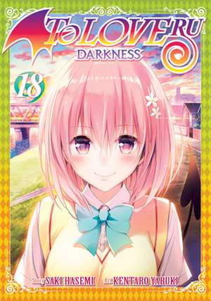 To Love Ru Darkness Vol. 18 de Saki Hasemi