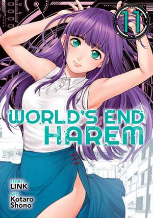 World's End Harem Vol. 11 de Link