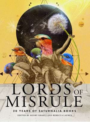 Lords of Misrule de Rebecca Lauren