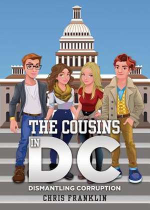 The Cousins in DC de Chris Franklin