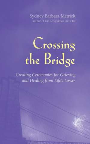Crossing the Bridge de Sydney Barbara Metrick