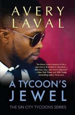 A Tycoon's Jewel de Avery Laval