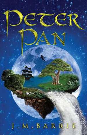Peter Pan de James Matthew Barrie
