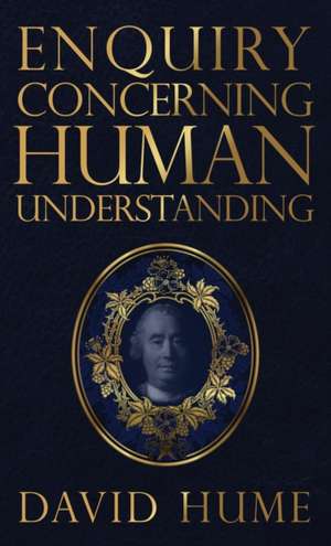 Enquiry Concerning Human Understanding de David Hume